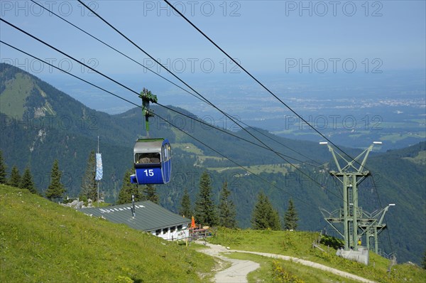 Kampenwandbahn