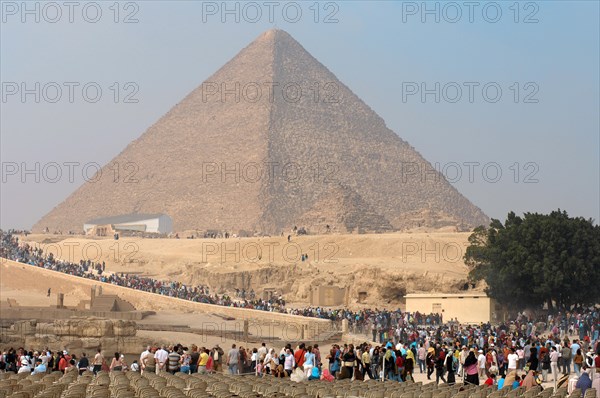 Great Pyramid of Cheops