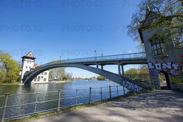 Abbey Bridge to the Island of Youth