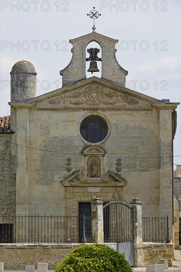 Chapelle des Penitents Gris