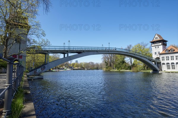 Abbey Bridge to the Island of Youth