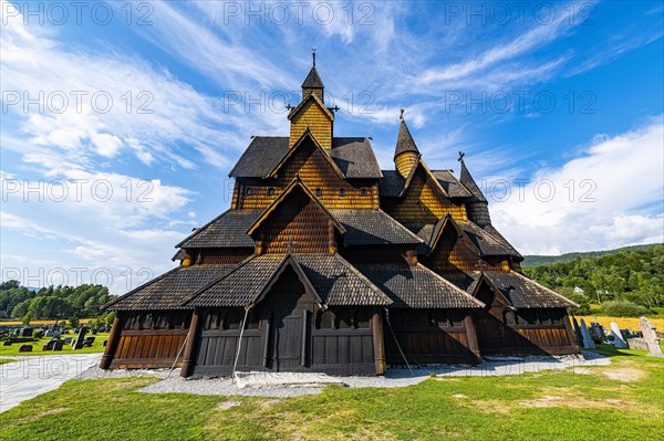 Heddal Stave Church