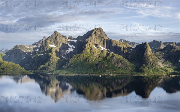 Mountain panorama