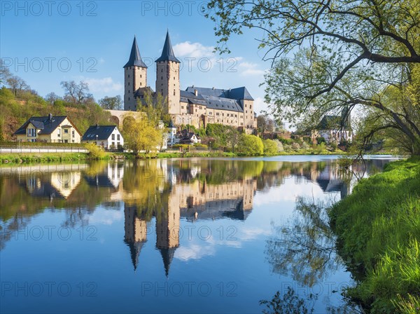 Castle Rochlitz