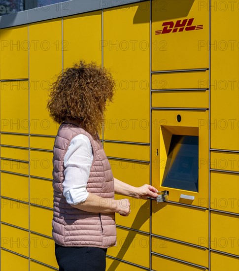 DHL Packstation