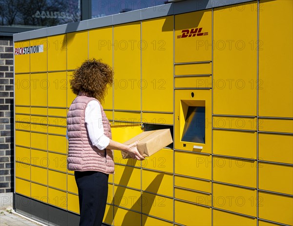 DHL Packstation