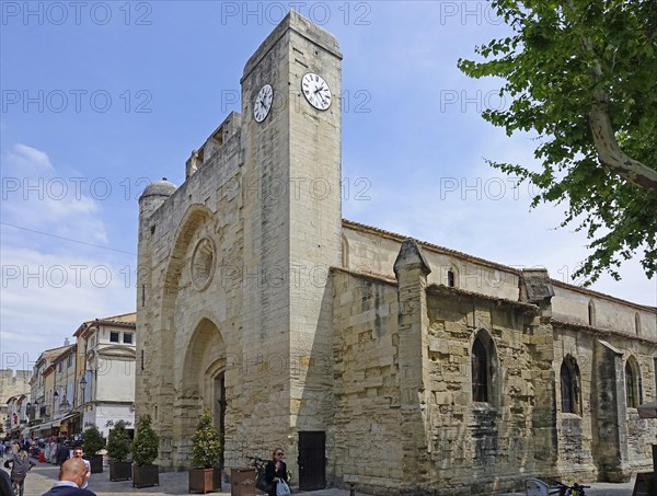 Church Eglise Notre Dame des Sablons