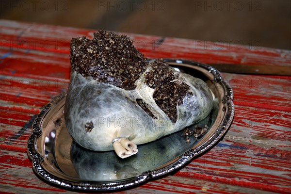 Haggis ceremony