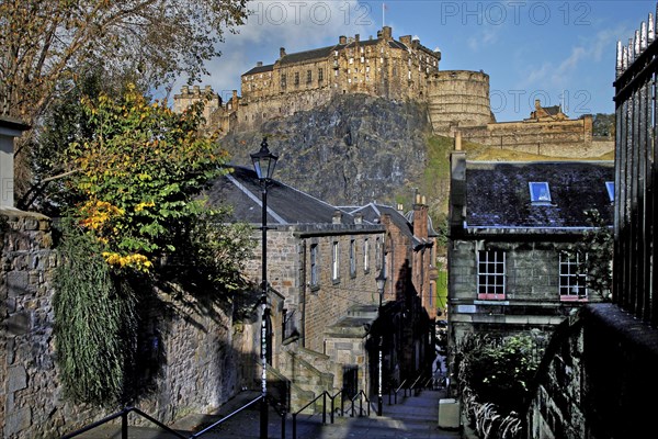 Edinburgh Castle