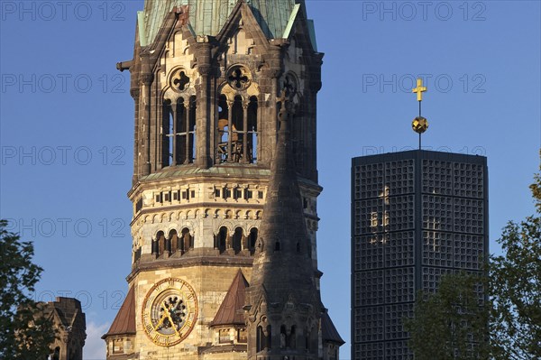 Kaiser-Wilhelm-Memorial-Church