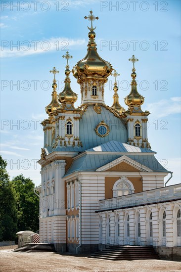 Eastern Chapel