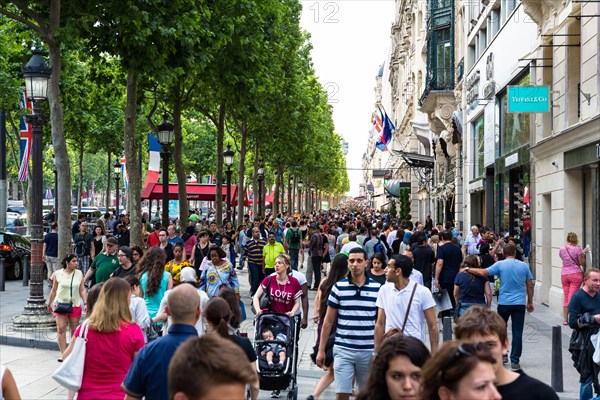 Avenue des Champs-Elysees