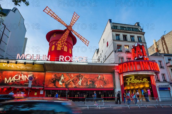 Moulin Rouge