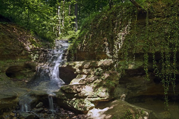 Devil's church of Gruensberg