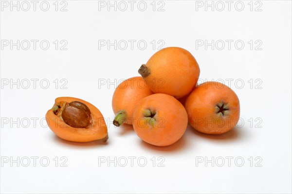 Ripe medlars