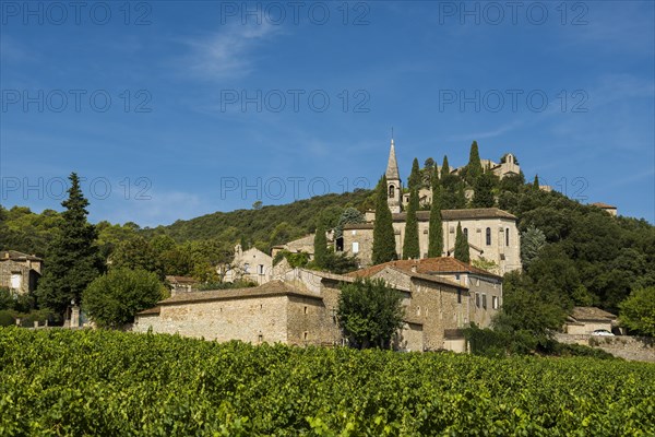 La Roque-sur-Ceze