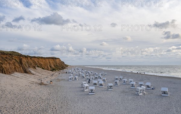 Beach chairs