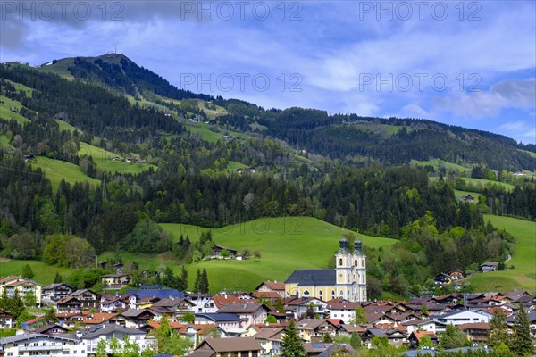 Barockkirche St. Jakob und St. Leonard