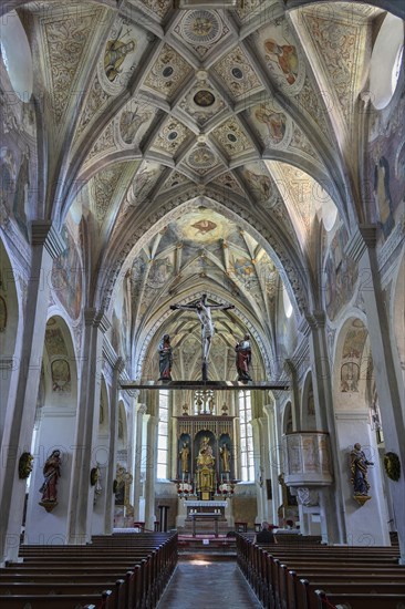 Monastery Church of St. Lambert