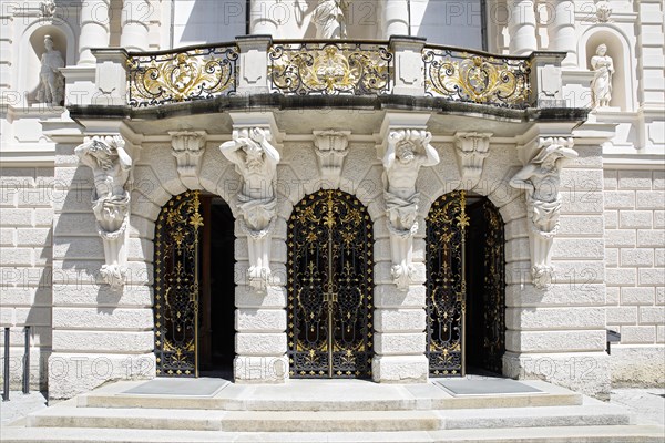 Linderhof Castle