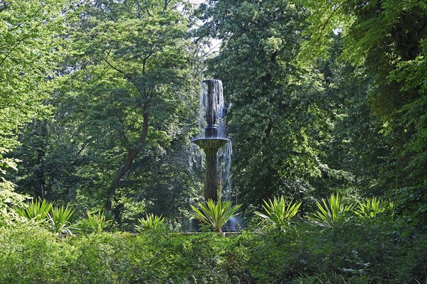 Bowl Fountain