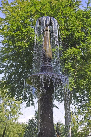 Bowl Fountain