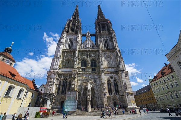 St. Peter´s Dom (Cathedral) of the Unesco world heritage sight