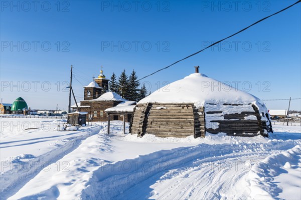 Cherkekhskiy regional museum