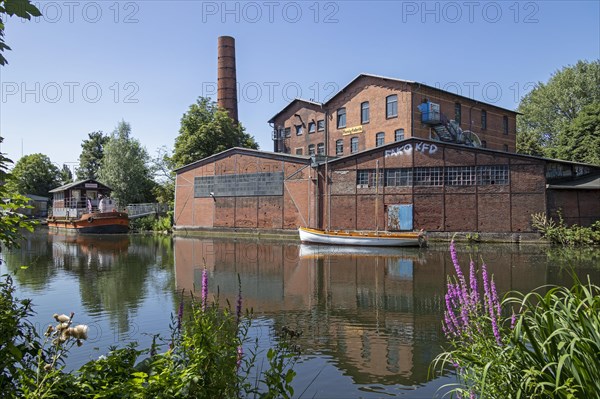 Former honey factory