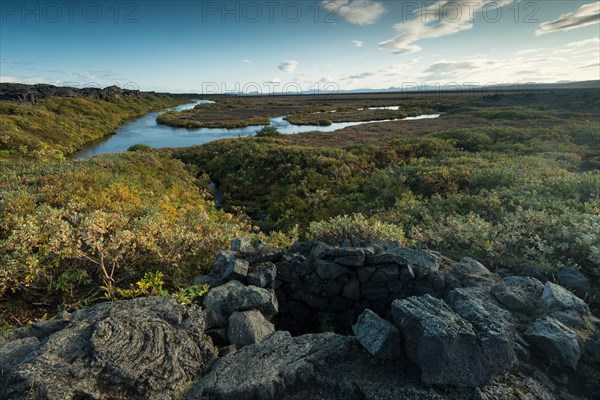 Hideout of Fjalla-Eyvindur