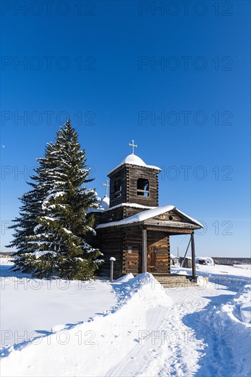 Wooden church