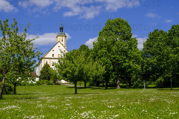 Maria Bruennlein pilgrimage church