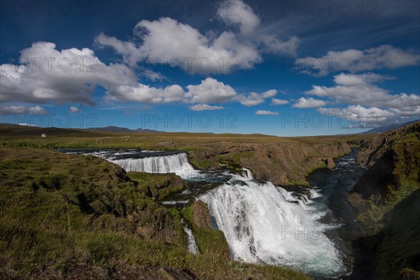 Reykjafoss