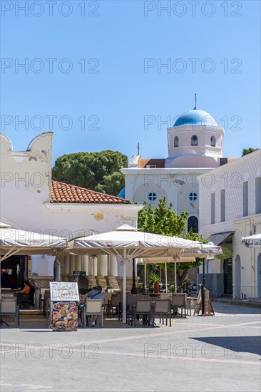 Eleftherias Square