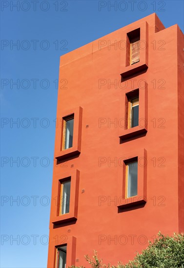 La Muralla Roja