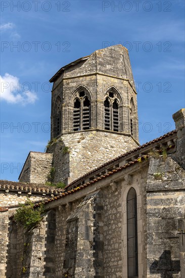 Charroux labelled The Most Beautiful Villages of France