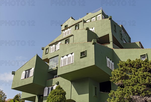 Green Edificio Xanadu Building