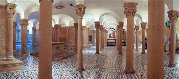 Crypt of Lecce Cathedral