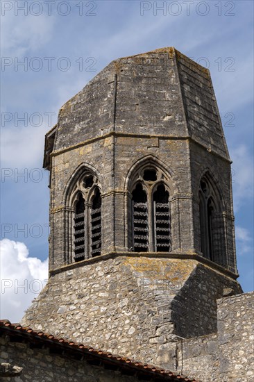 Charroux labelled The Most Beautiful Villages of France