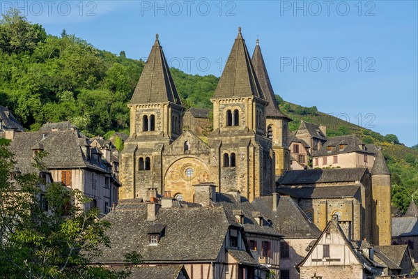 Sainte Foy Abbey