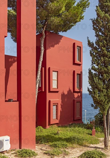 La Muralla Roja