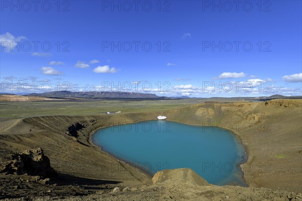 Crater Lake Viti