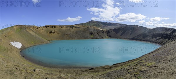 Crater Lake Viti