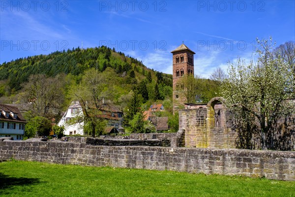 Hirsau Monastery