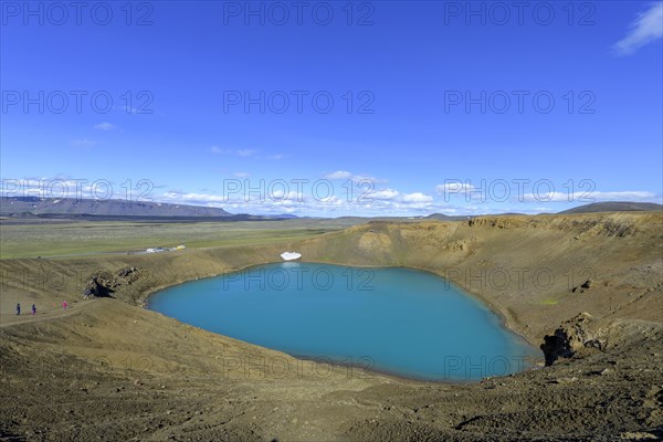 Crater Lake Viti