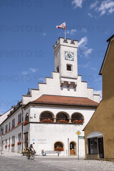 Town Hall