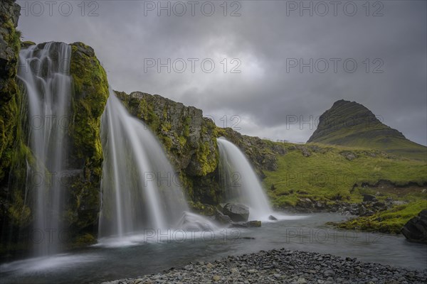 Kirkjufellsfoss