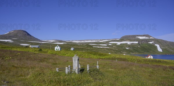 Heysteri Cemetery