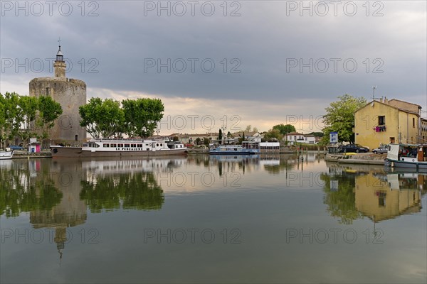 Harbour Aigues-Mortes