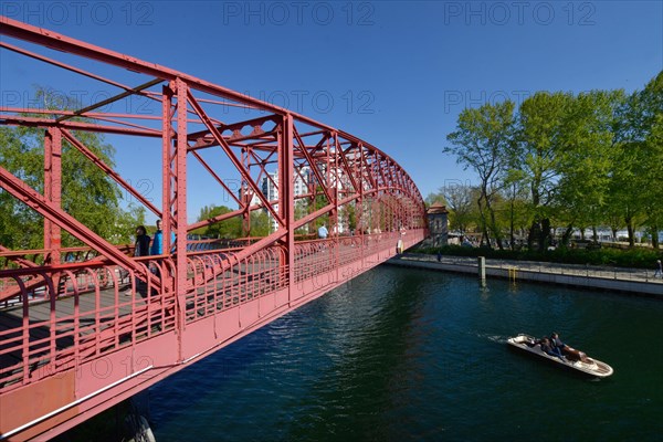 Tegeler Hafen